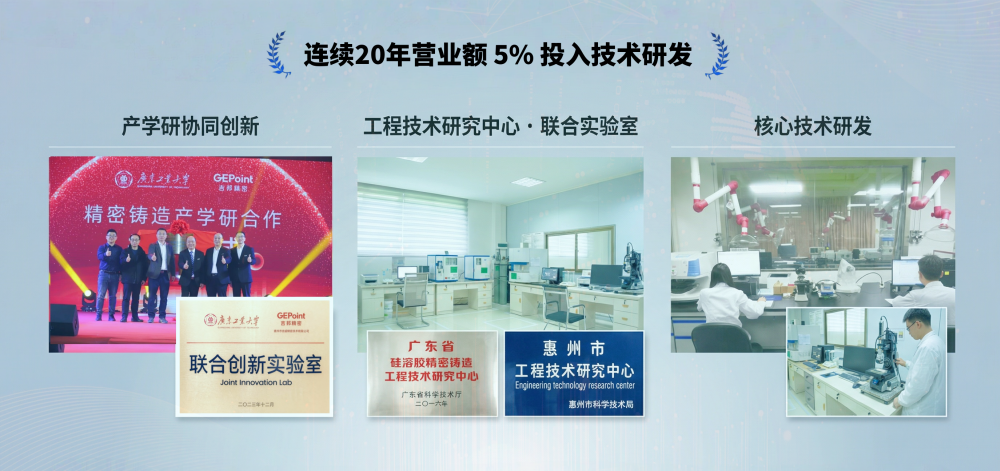 深聊不锈钢精密铸造厂家如何选择，优质厂家在哪找