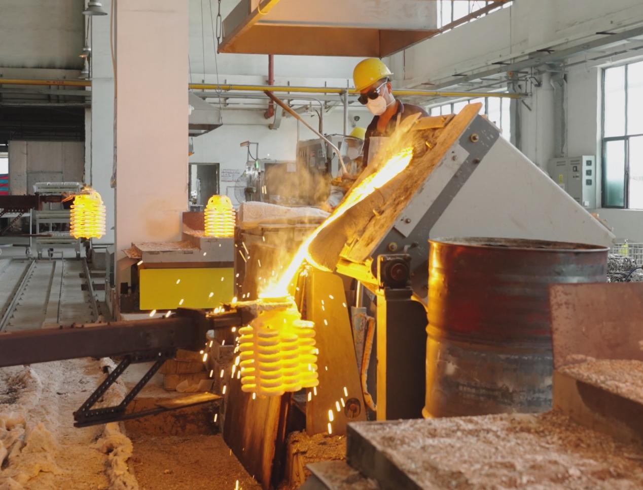 漫谈实力硅溶胶铸件厂家排名，怎么选