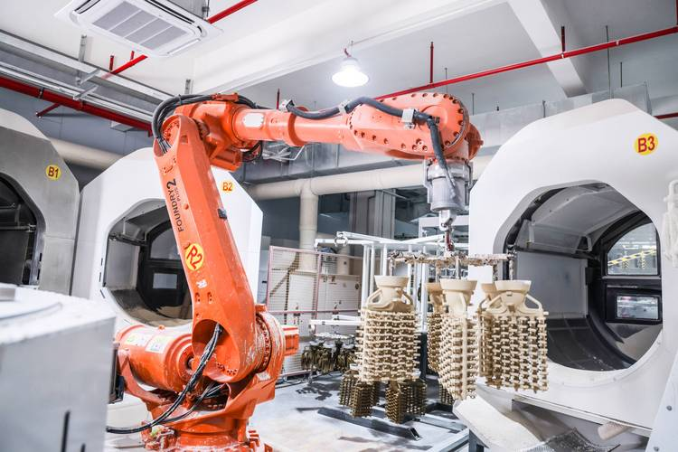 漫谈实力硅溶胶铸件厂家排名，怎么选