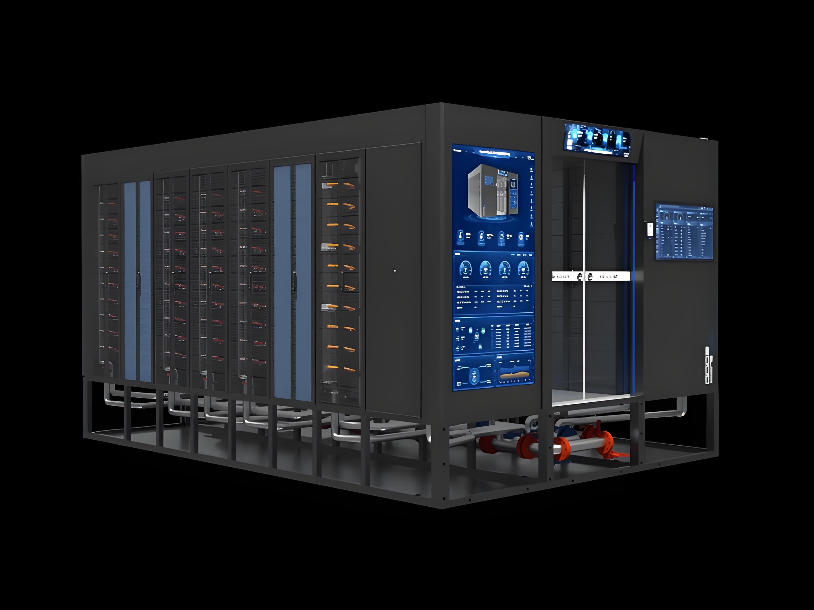 智算中心液冷系统不锈钢接头为何优选硅溶胶熔模精密铸造工艺，吉邦精密告诉你